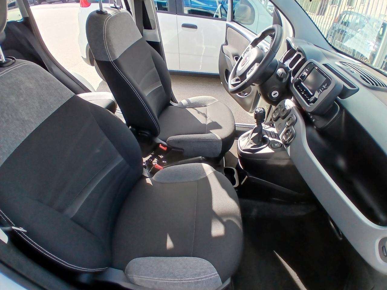 FIAT PANDA 1.0 FIREFLY HYBRID CITY LIFE 2022