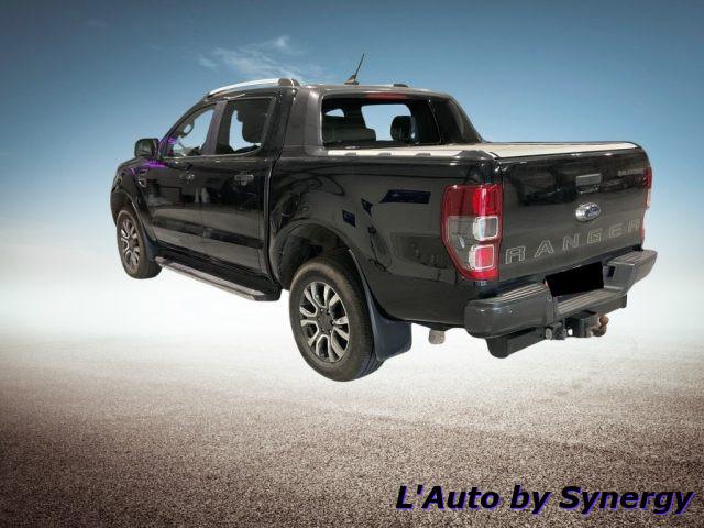FORD Ranger 2.0 TDCi aut. 213CV Wildtrak 5p +iva