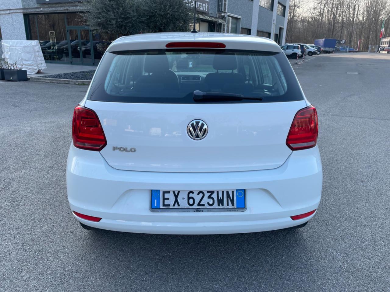 Volkswagen Polo 1.0 MPI 75 CV 5p. Fresh * Neo patentati *