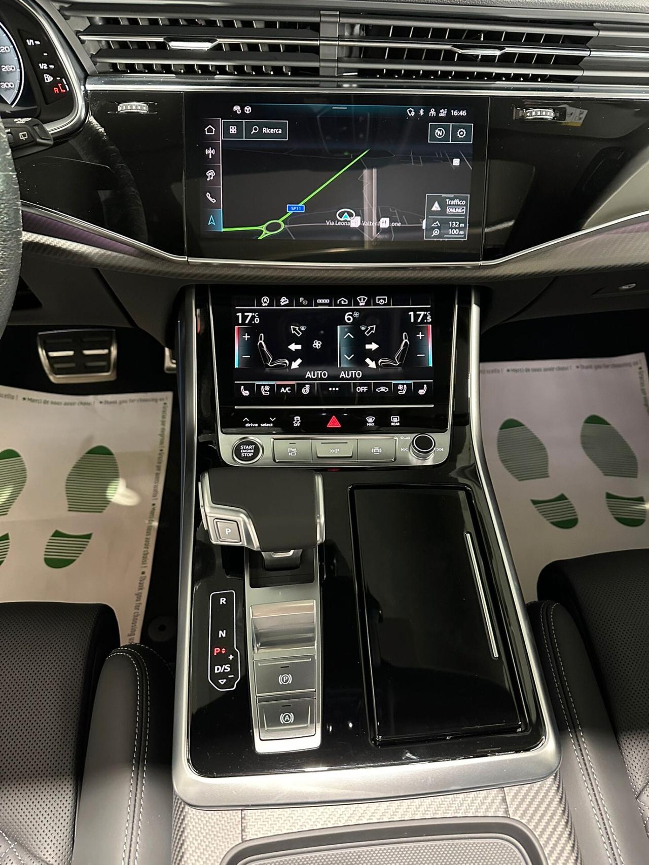 Audi Q8 SUV 50 TDI 286 CV quattro tiptronic S line edition IVA ESPOSTA