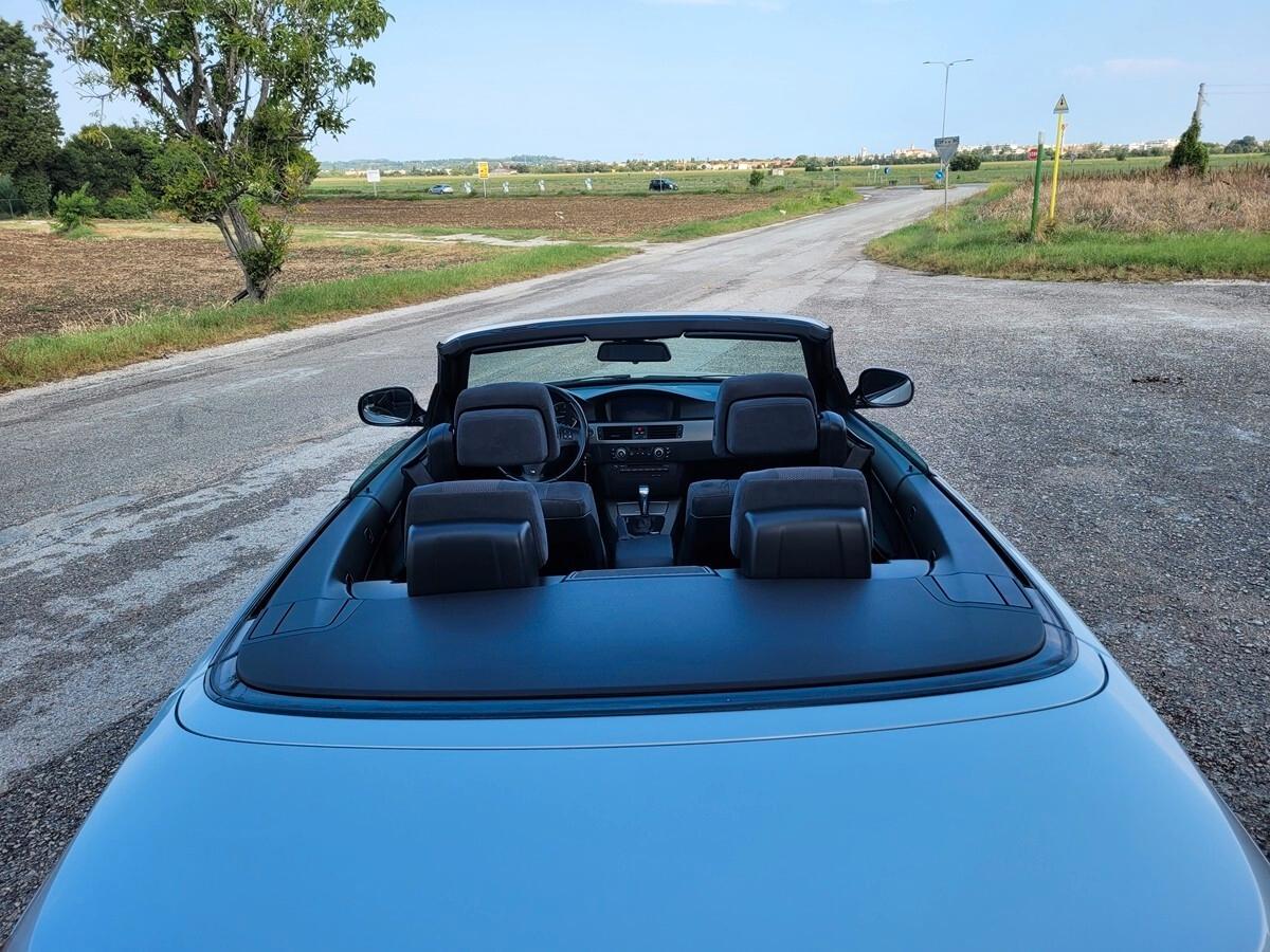 Bmw 320d cat Cabrio Msport