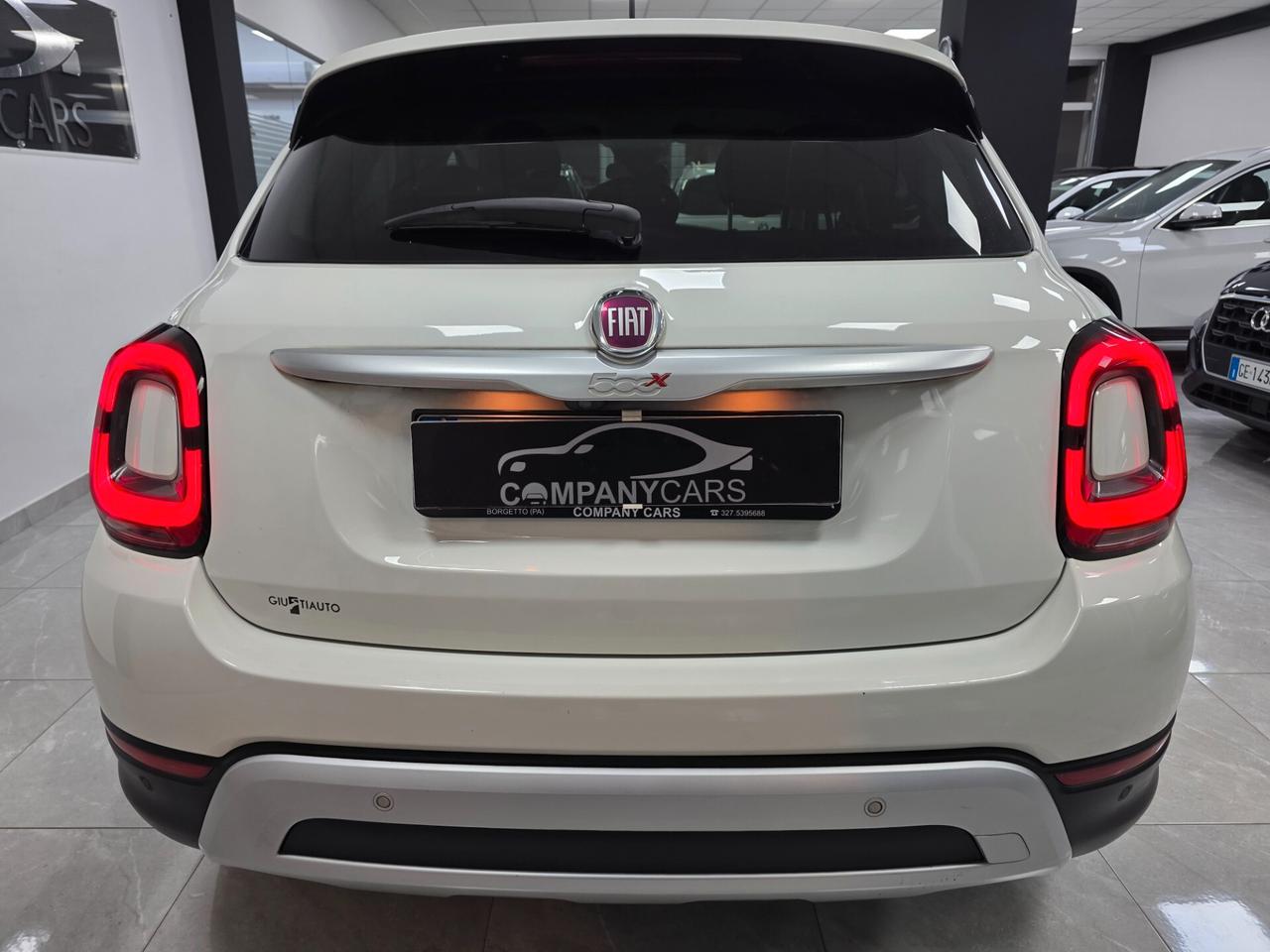Fiat 500X 1.6 MultiJet 120 CV Mirror Cross