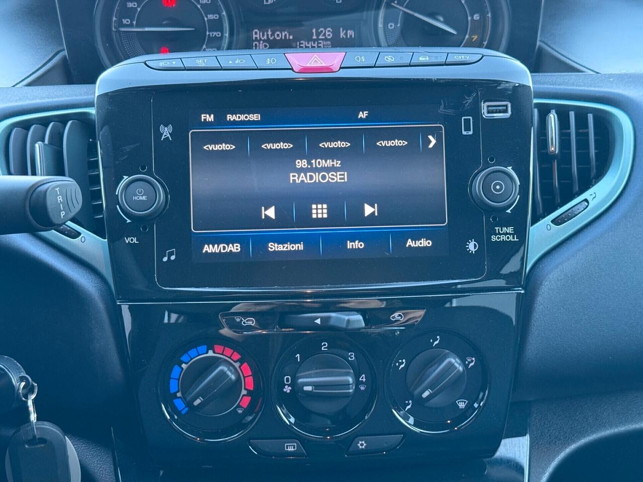 Lancia Ypsilon 1.0 FireFly 5 porte S&S Hybrid Gold -CAMERA-APPLE CARPLAY