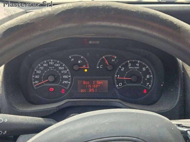 FIAT Fiorino 1.3 MJT 95CV Furgone Adventure E6 - FL092MT
