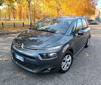 Citroen C4 Picasso BlueHDi 120 S&S EAT6 CAMBIO AUTOMATICO