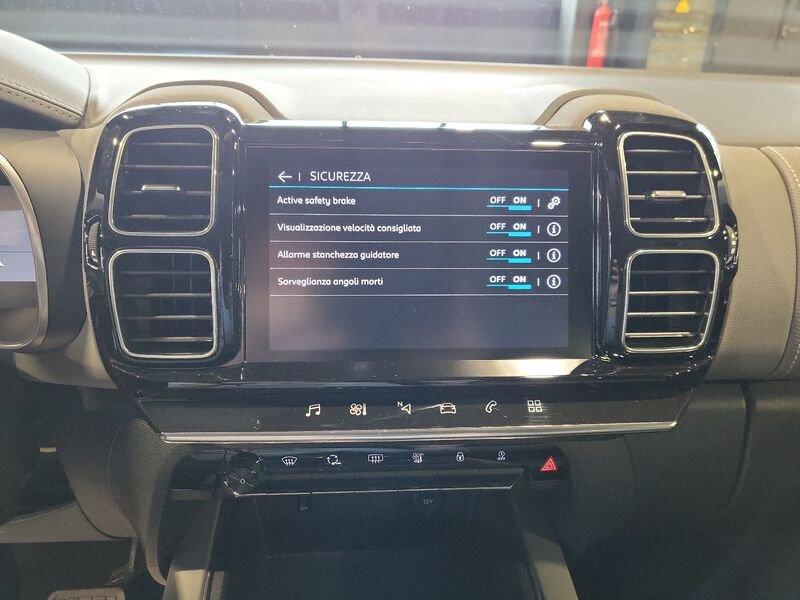 Citroën C5 Aircross BlueHDi 130 S&S EAT8 Feel Pack