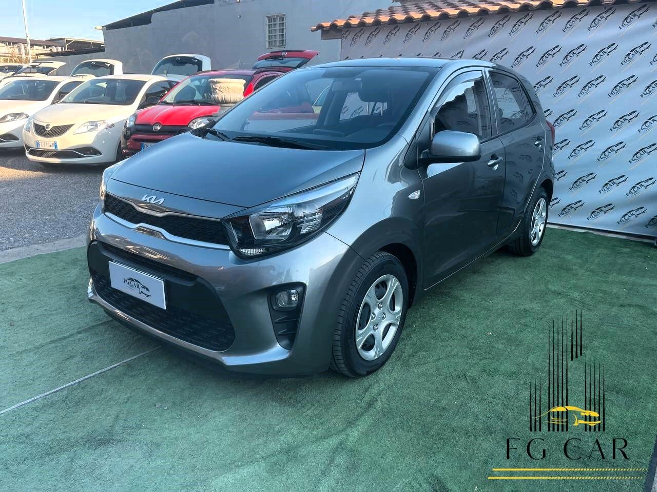 Kia Picanto 1.0 12V 5 porte X Line 12/2022