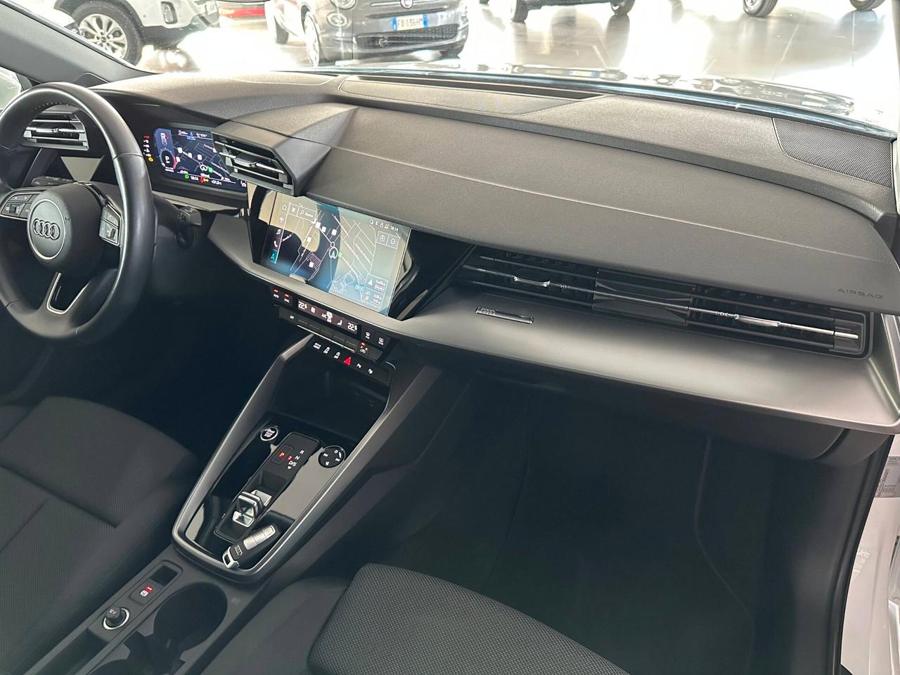 Audi A3 SPB 35 TDI S tronic S line edition