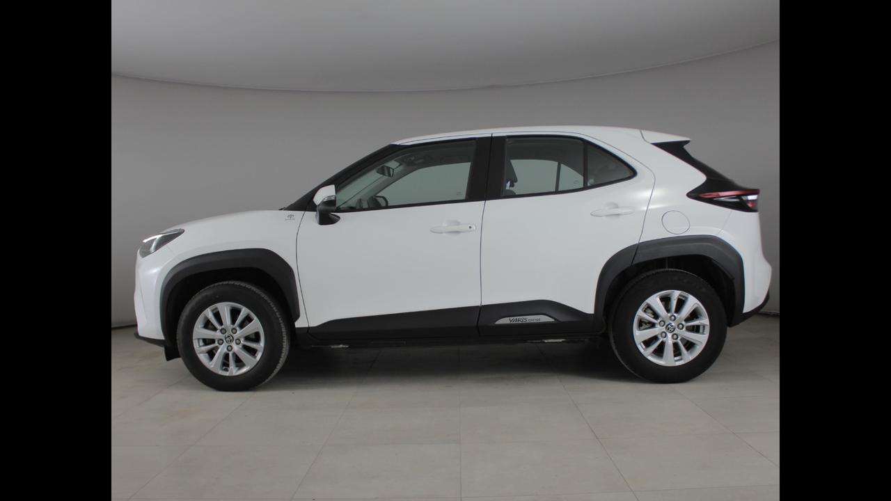TOYOTA Yaris Cross - Yaris Cross 1.5h Active fwd 116cv e-cvt