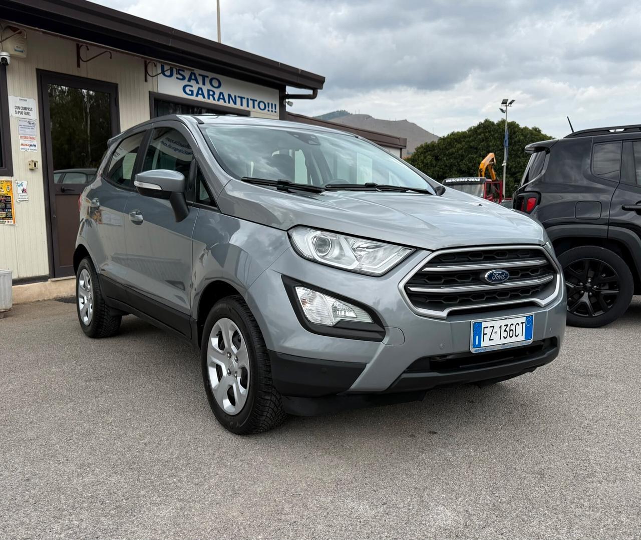 Ford EcoSport 1.0 EcoBoost 100 CV Business