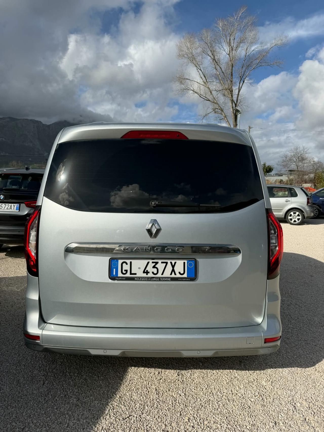 Renault Kangoo 1.5 Blue dCi 95CV Equilibre
