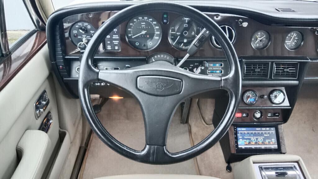 Bentley Eight -