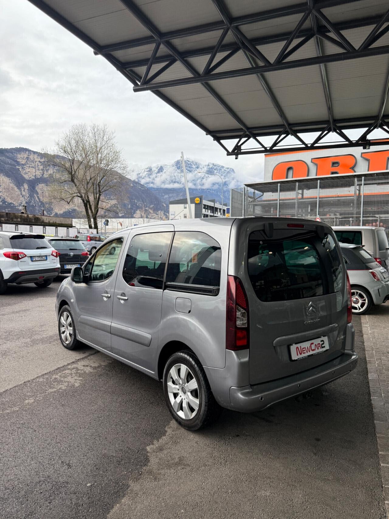 CITROEN BERLINGO MULTISPACE BlueHDi 100 S&S XTR