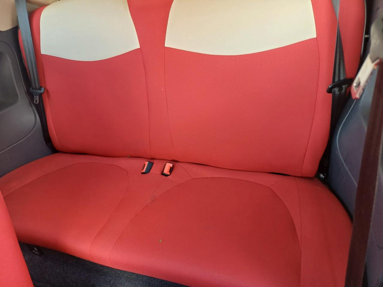 Fiat 500 GPL DI SERIE Fiammante - 2013