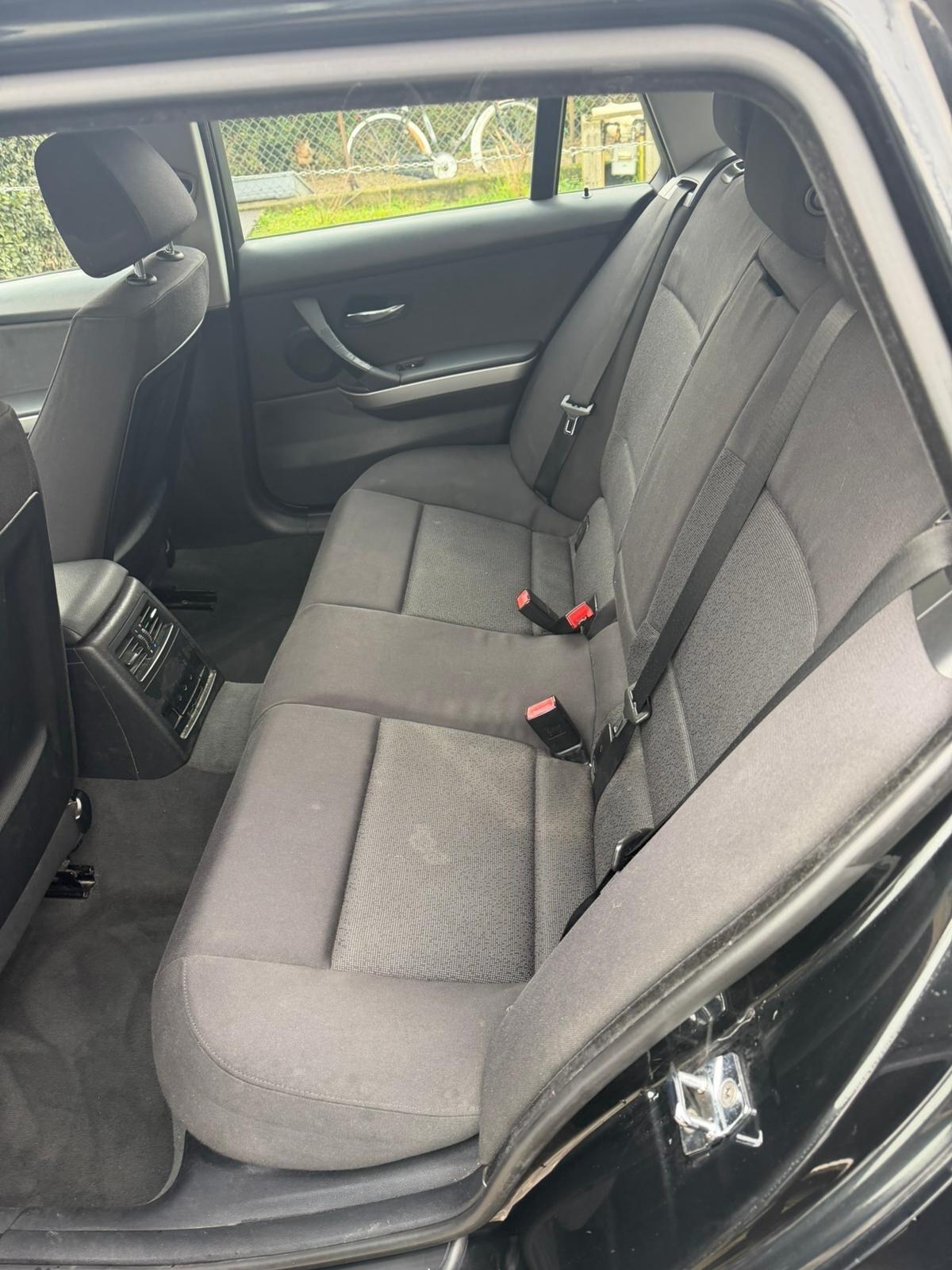 Bmw 320 320d cat Touring MSport