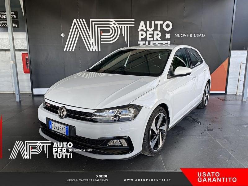 Volkswagen Polo Polo 5p 2.0 tsi GTI 200cv dsg