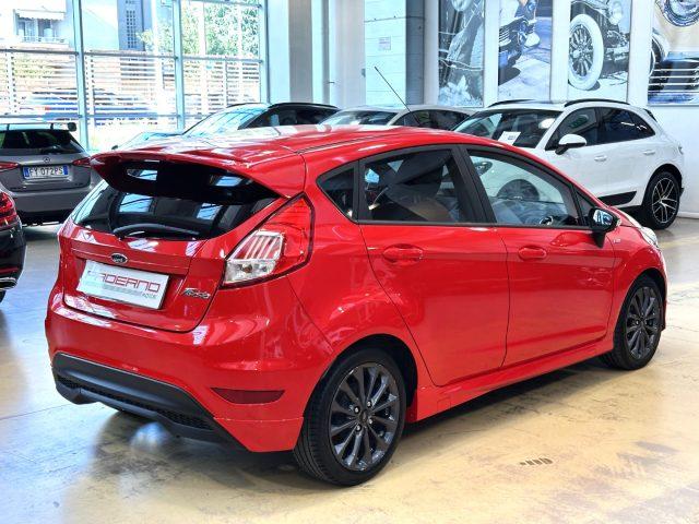 FORD Fiesta 1.5 TDCi 75CV 5 porte ST-Line - Navi