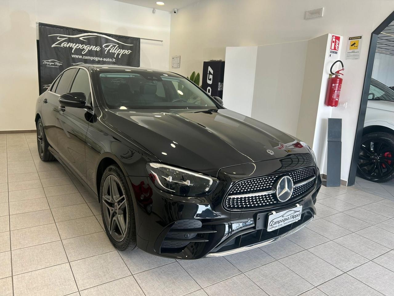 Mercedes E 300 de Auto EQ-Power Premium Plus 2021