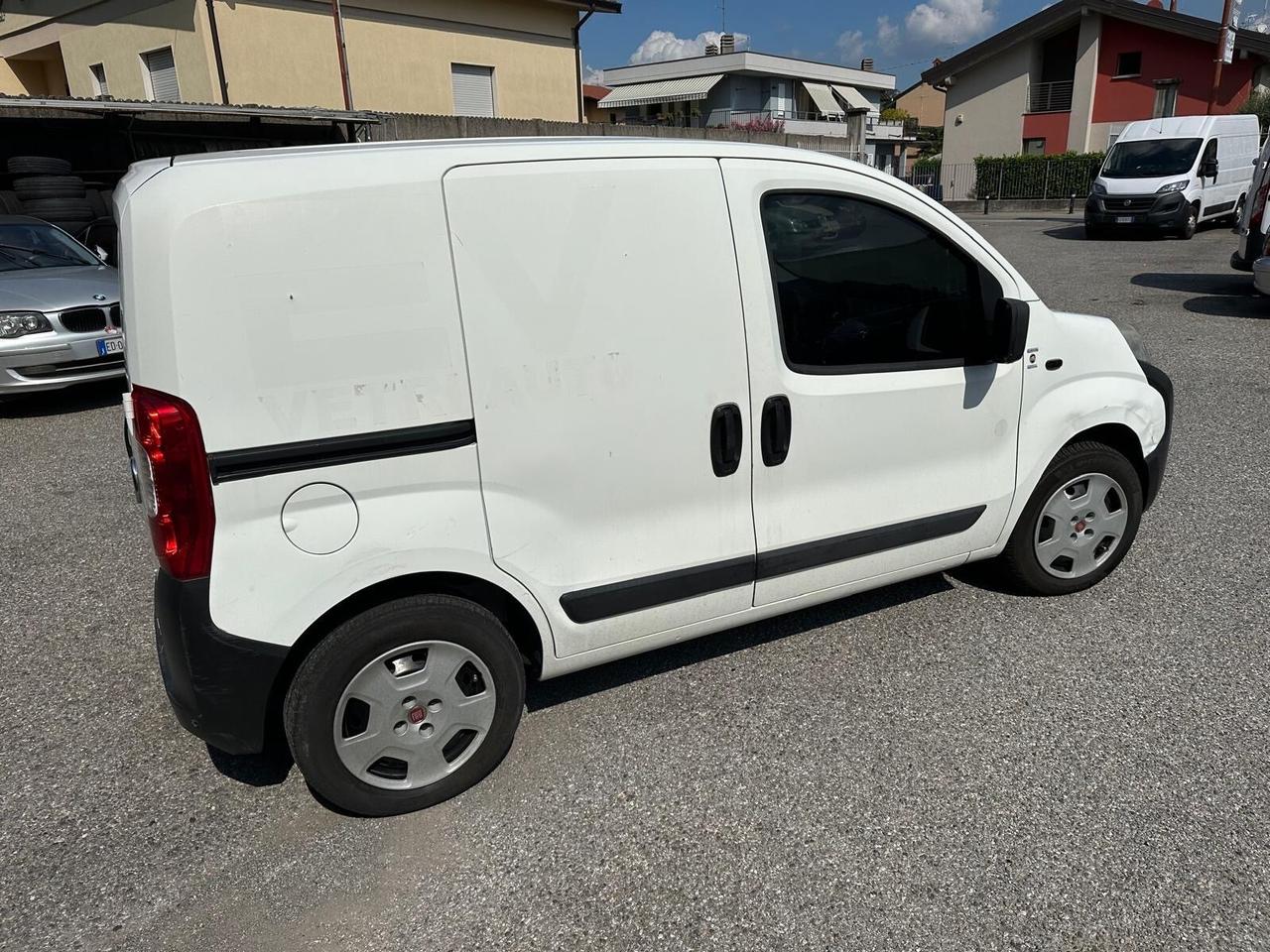 Fiat Fiorino 1.4 8V Furgone Natural Power