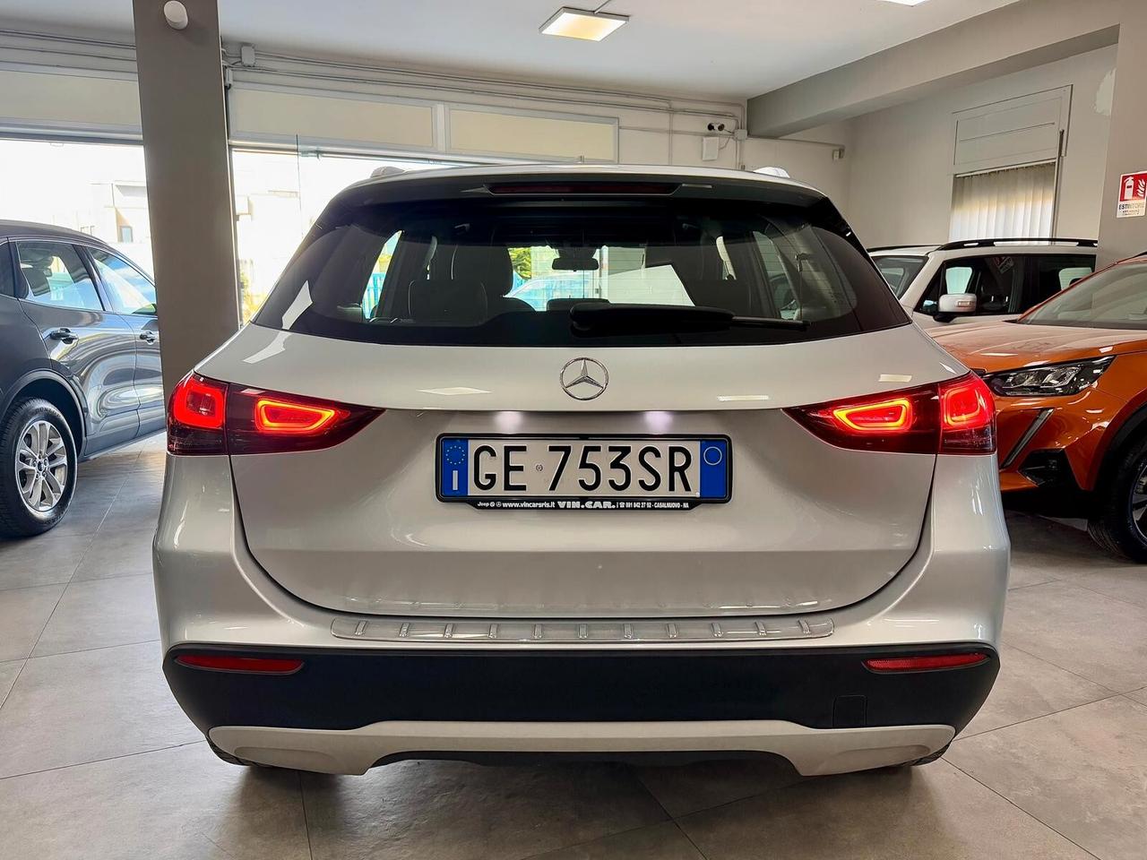 Mercedes GLA 180 d Automatic Sport 2021