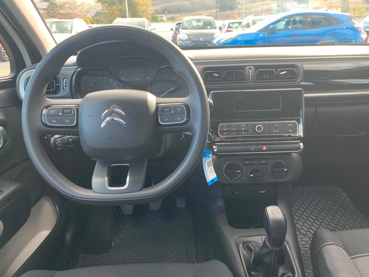 Citroen C3 1.5 HDi 100 CV ANNO 2019 N1