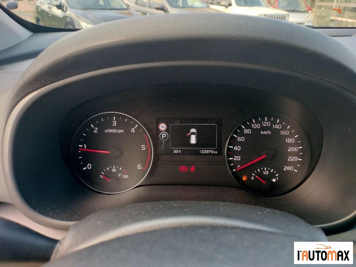 KIA - Sportage 1.7 crdi Cool s&s 2wd 141cv dct