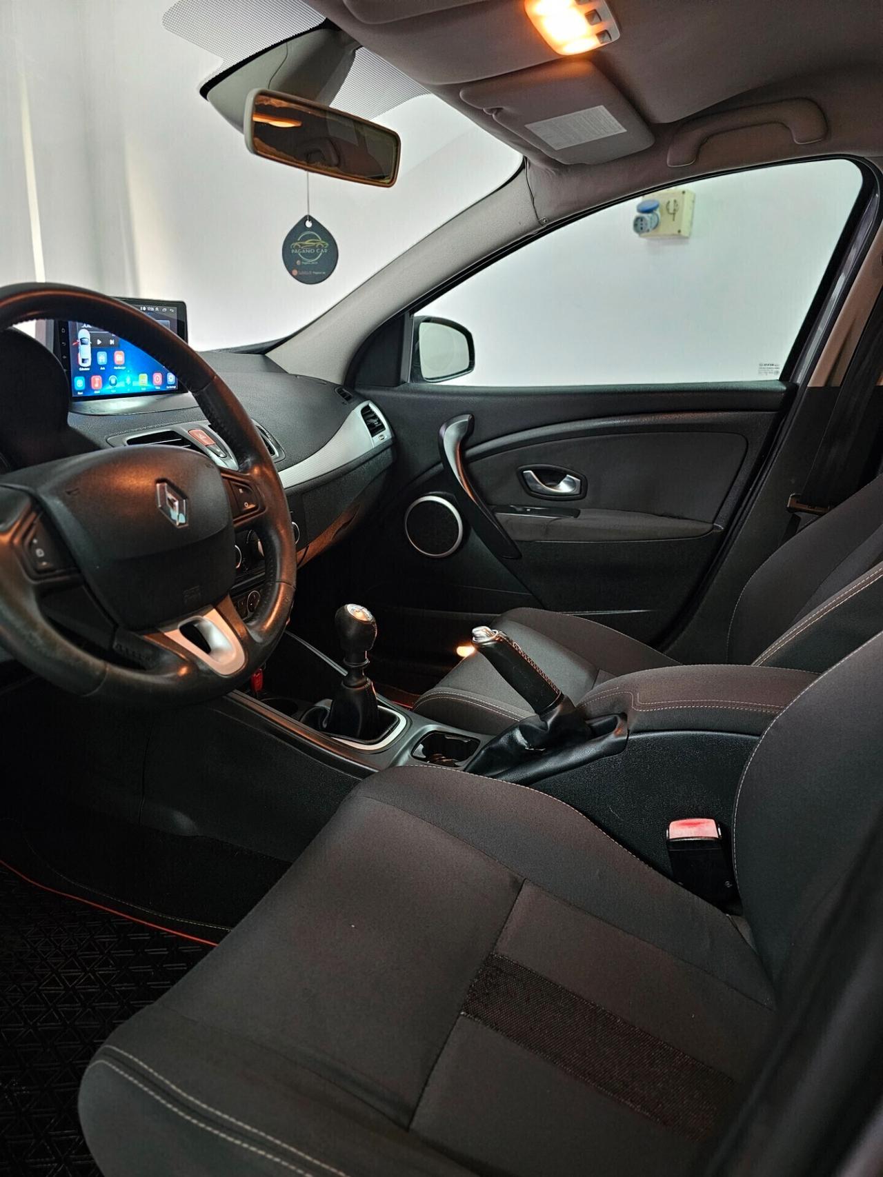Renault Megane Mégane 1.5 dCi 110CV Luxe