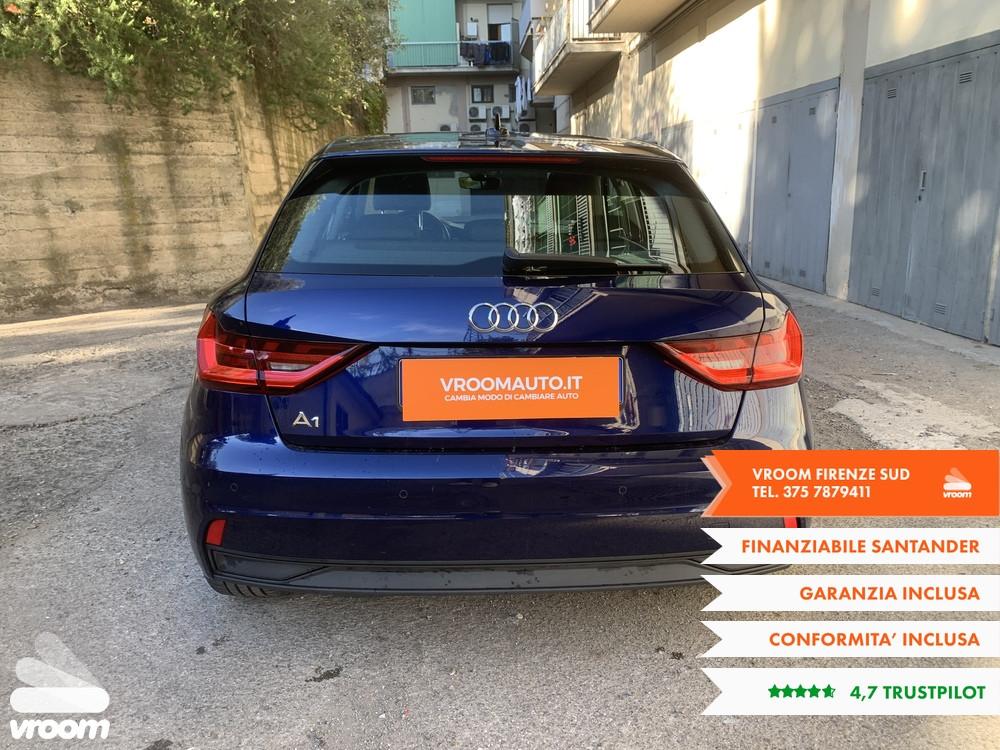 AUDI A1 2ª serie A1 SPB 35 TFSI S tronic