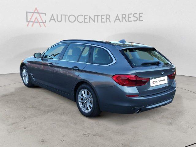 BMW 520 d 48V Touring Business GARANZIA3ANNI