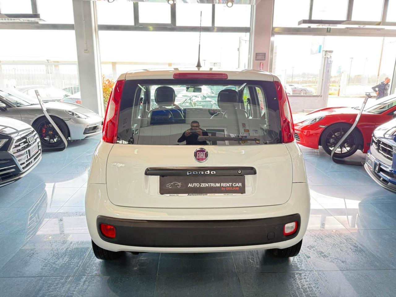 Fiat Panda 1.3 MJT 80 CV S&S Lounge