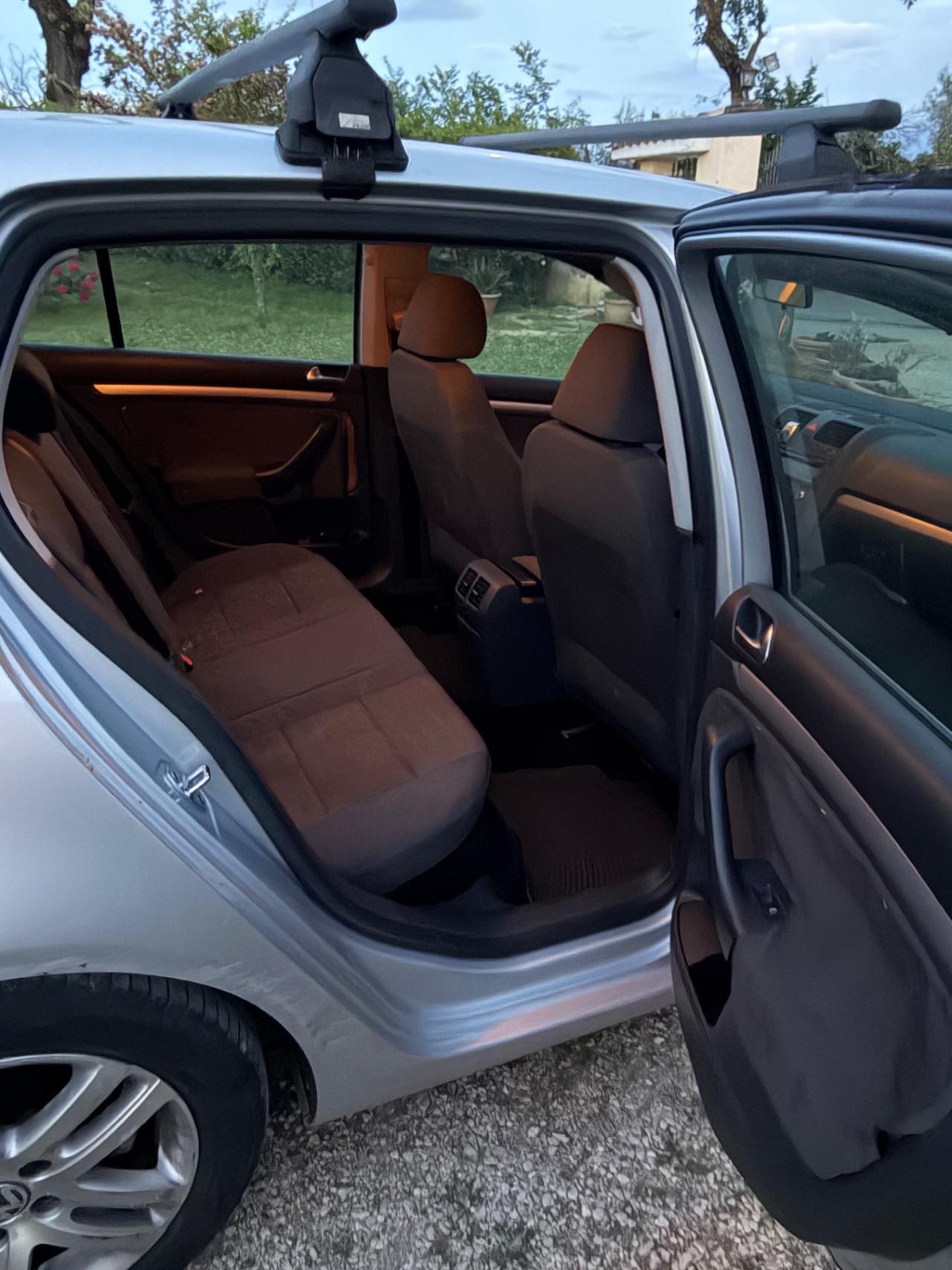 Volkswagen Golf 1.6 5p. Comfortline BiFuel G