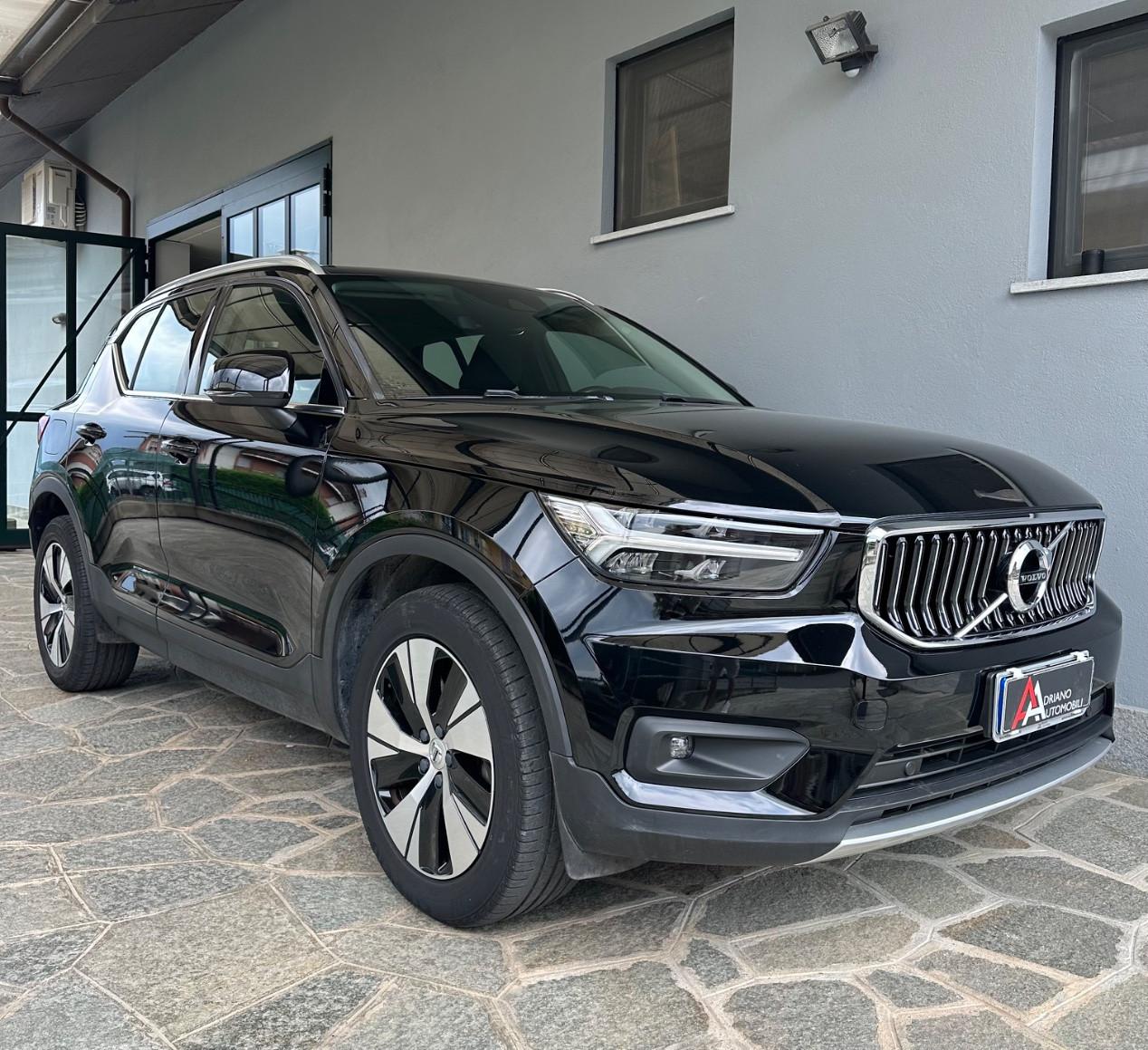 Volvo XC40 1.5 t4 phev Inscription Expression auto my21