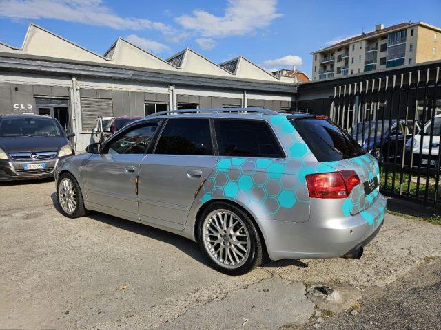 AUDI A4 3.0 V6 TDI Avant quattro Sline
