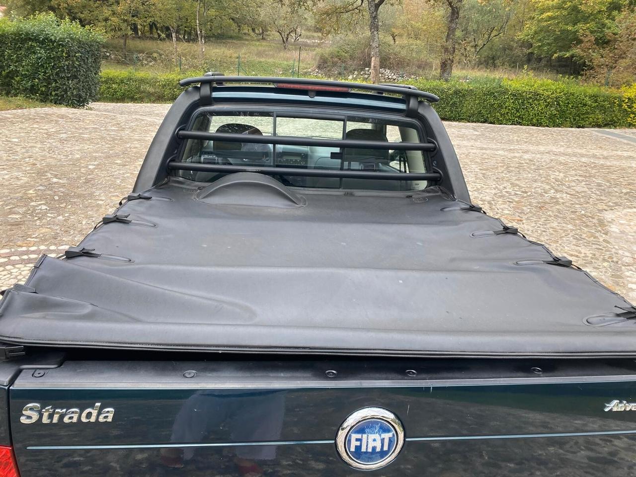 Fiat Strada 1.3 MJT Pick-up Cabina Lunga Adventure