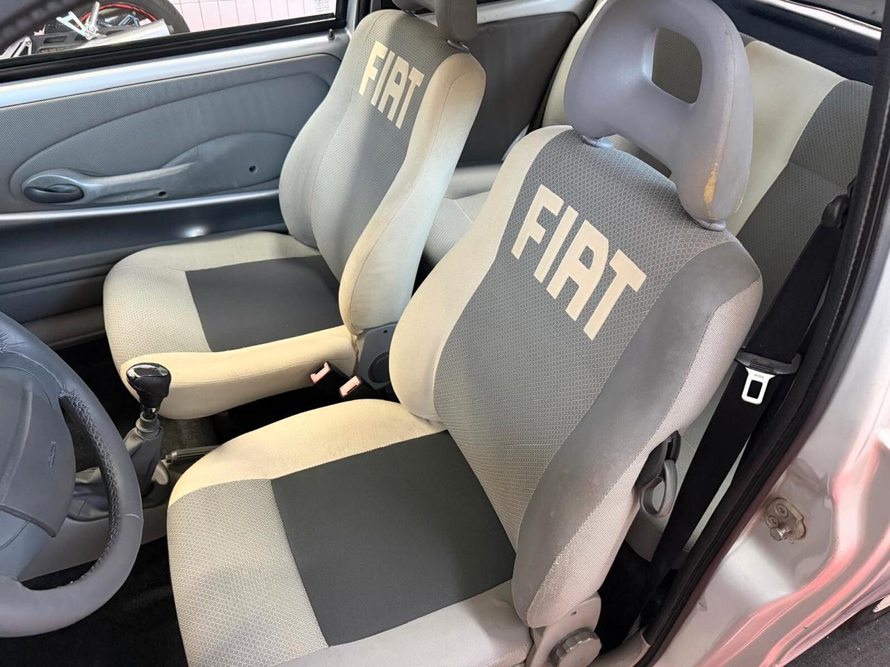 Fiat 600 1.1 50th Anniversary