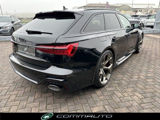 AUDI RS6 4.0 V8 Performance DYNAMIC PLUS FRENI CERAMIK