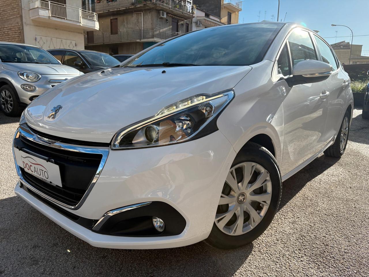 Peugeot 208 PureTech 82 5 porte Active