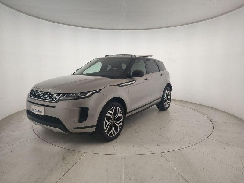 Land Rover RR Evoque Evoque 2.0d i4 mhev SE awd 150cv auto