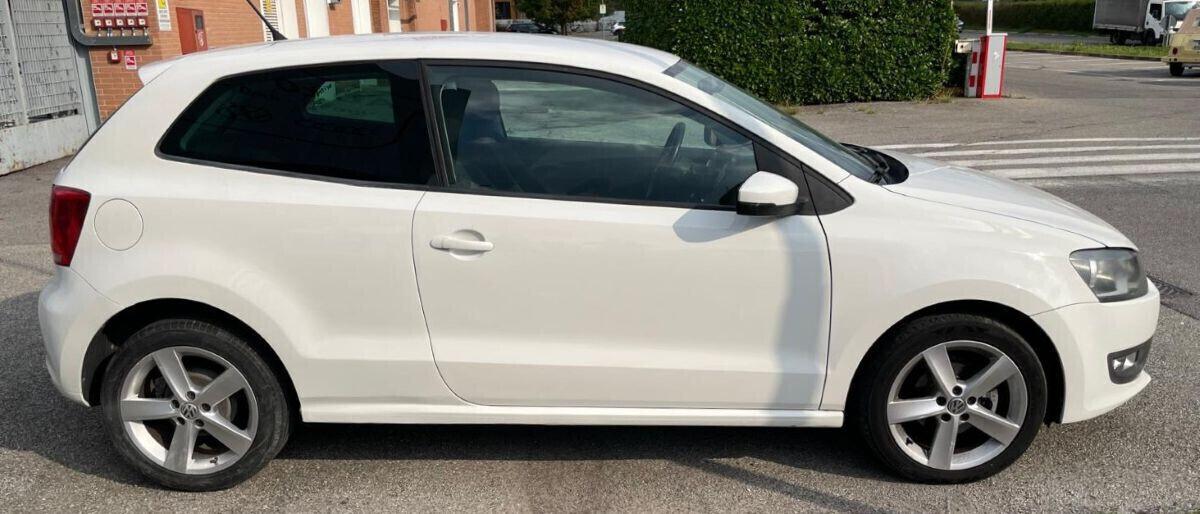VW POLO 1.4 TFSI 85Cv. HIGHLINE DSG APPENA GRANDINATA
