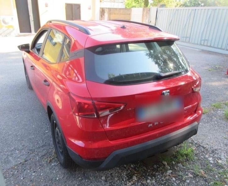 Seat Arona 1.0 EcoTSI Reference