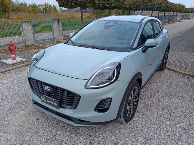 FORD Puma 1.0 Hybrid 125 CV Titanium