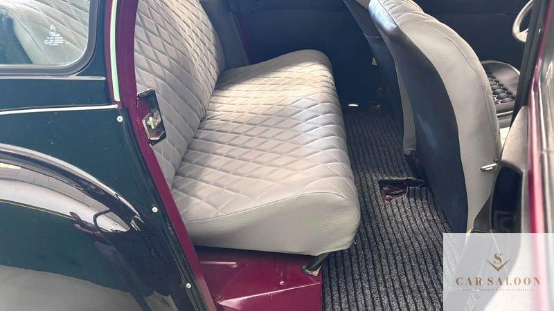 Citroën 2CV 6 Charleston 602 - Capote nuova