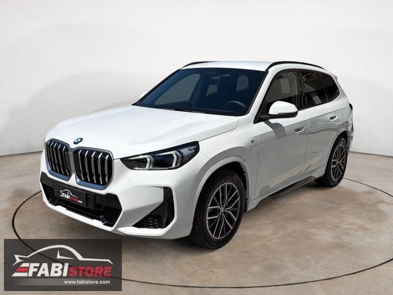 BMW X1 sDrive 18i DCT M- Sport - LED, Camera, Portellone ecc