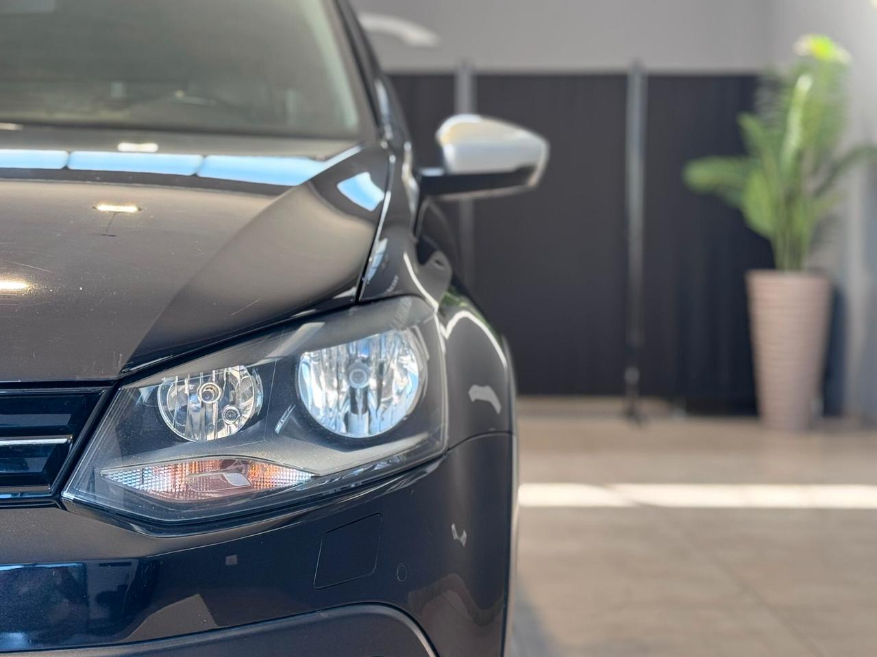 Volkswagen Polo Cross 1.4 TDI BlueMotion Technology