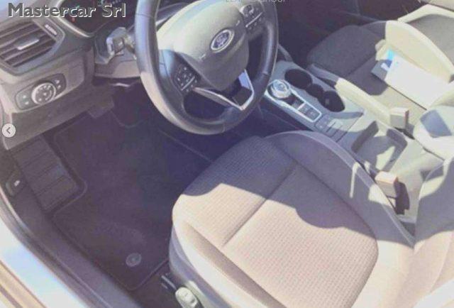 FORD Focus Focus 1.5 ecoblue Business 120cv Auto Co-Pilot - G