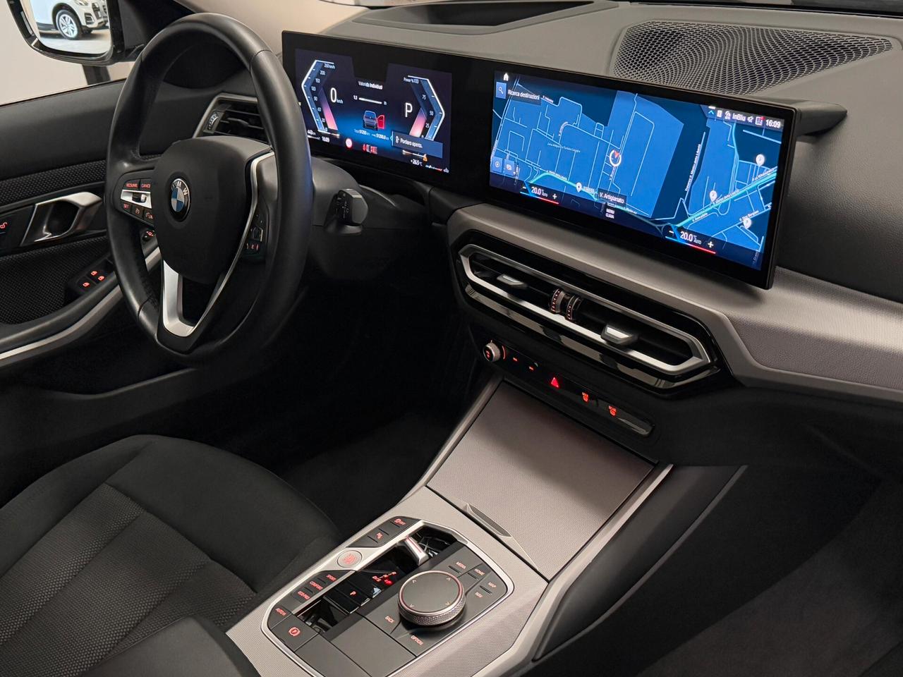 Bmw 318d 48V Touring NEW MODEL