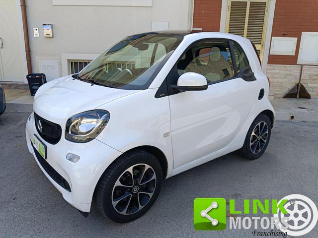SMART ForTwo 70 1.0 Passion NEOPATENTATI