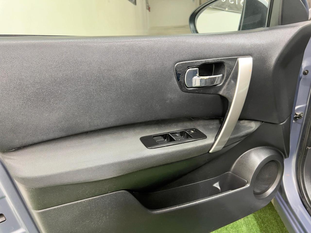 Nissan Qashqai 1.6 GPL Eco Acenta