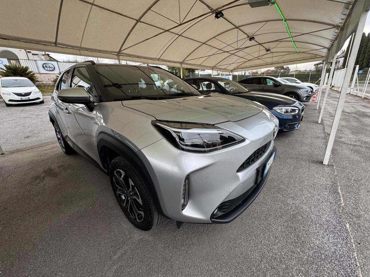 Toyota Yaris Cross Yaris Cross 1.5 Hybrid 5p. E-CVT Trend