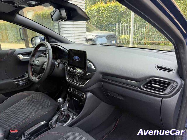FORD Puma 1.0 ecoboost h ST-Line PREZZO REALE IVA ESPOSTA